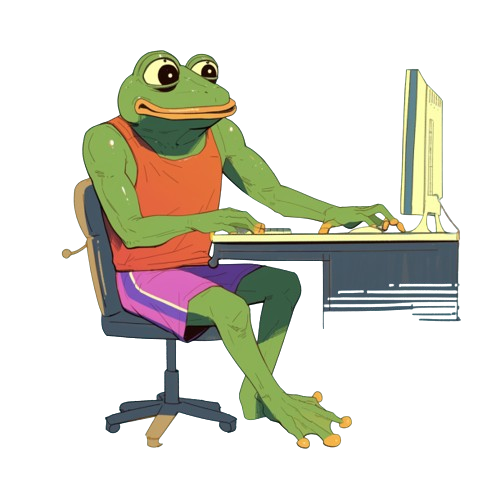 Pepe typing