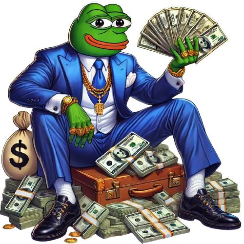 Get rich with pepe