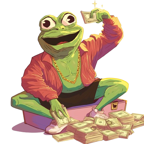 Get rich with pepe