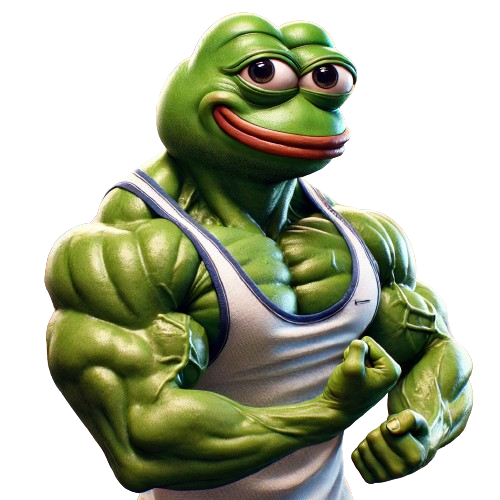 Strong pepe