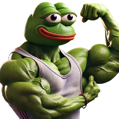 Strong pepe