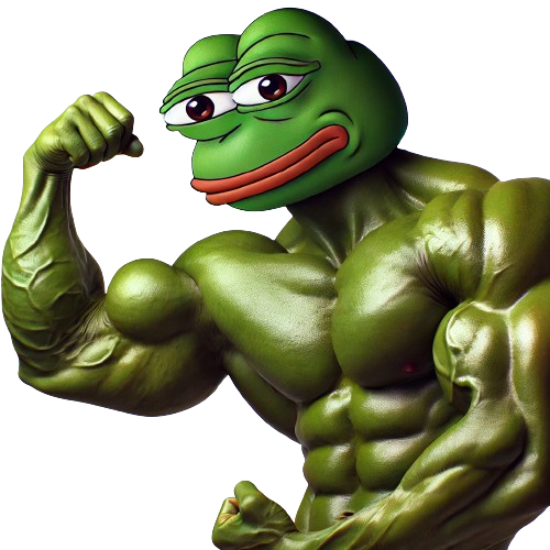 Strong pepe